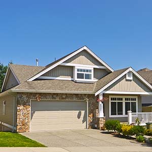 Todd Miller Roofing, Siding, and Seamless Gutters Residential Roofing - click to view residential roofing system options, asphalt, low slope, and metal