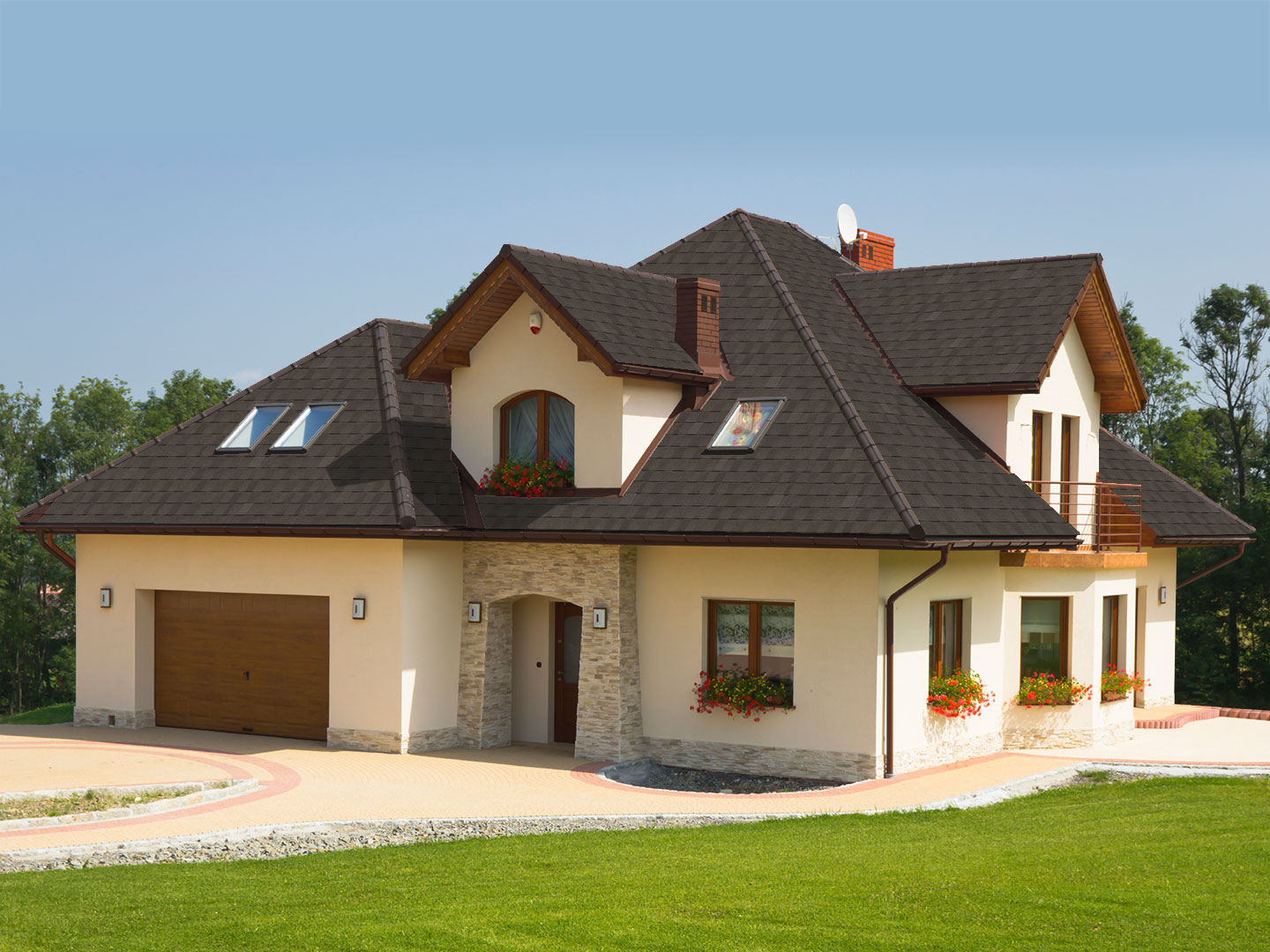 Todd Miller Roofing, Siding, and Seamless Gutters Images