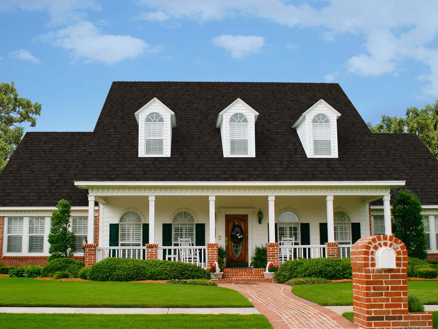 Todd Miller Roofing, Siding, and Seamless Gutters Images