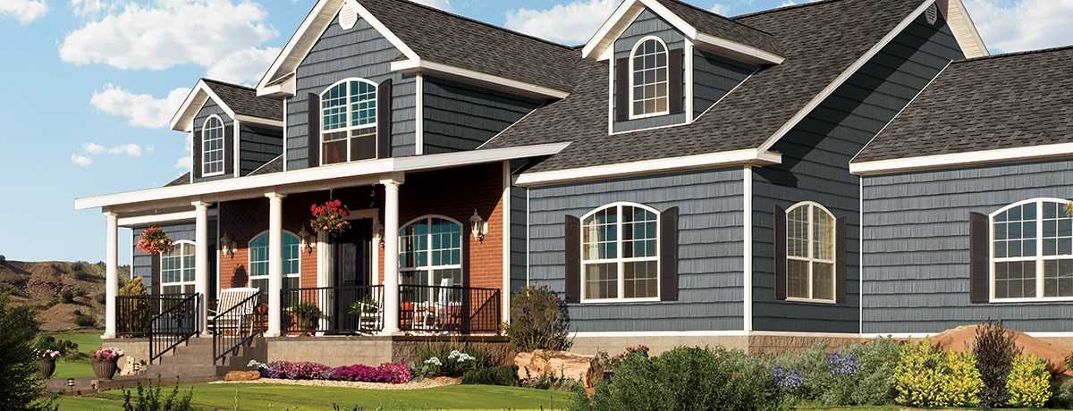 Northwoods Single 9 inch Staggered Rough Split Shakes