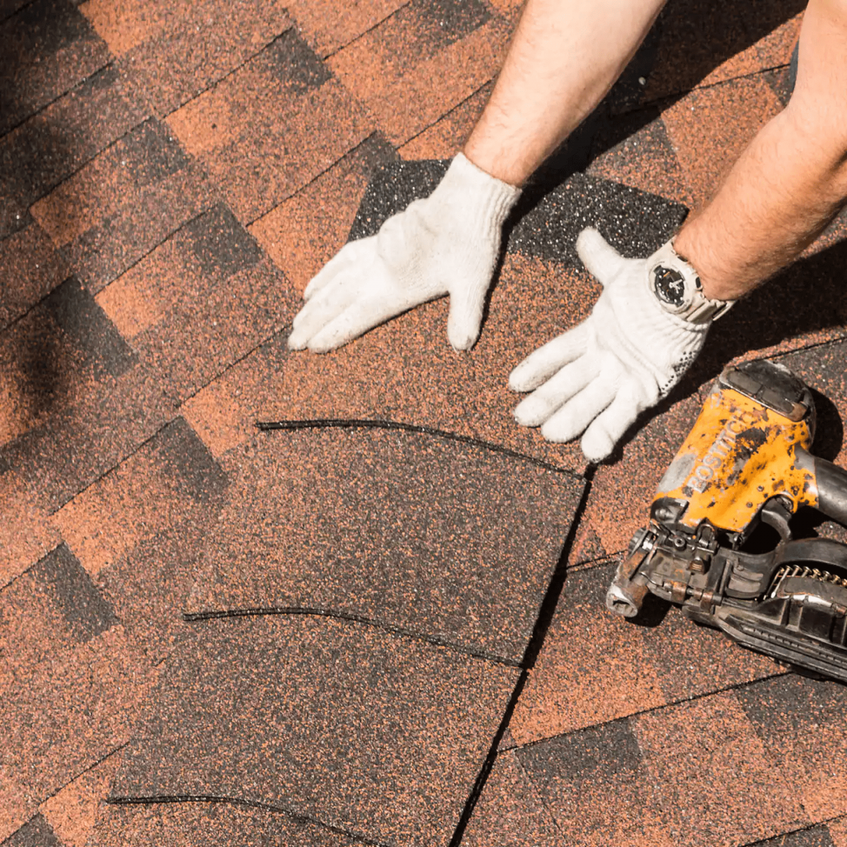 Todd Miller Roofing, Siding, and Seamless Gutters Images