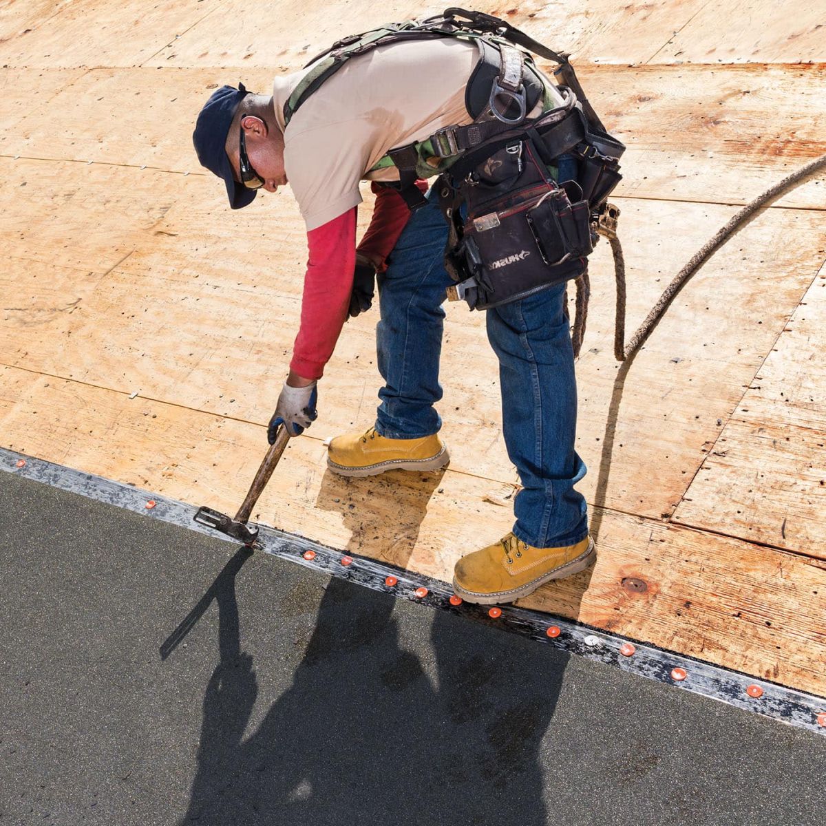 Todd Miller Roofing, Siding, and Seamless Gutters Images