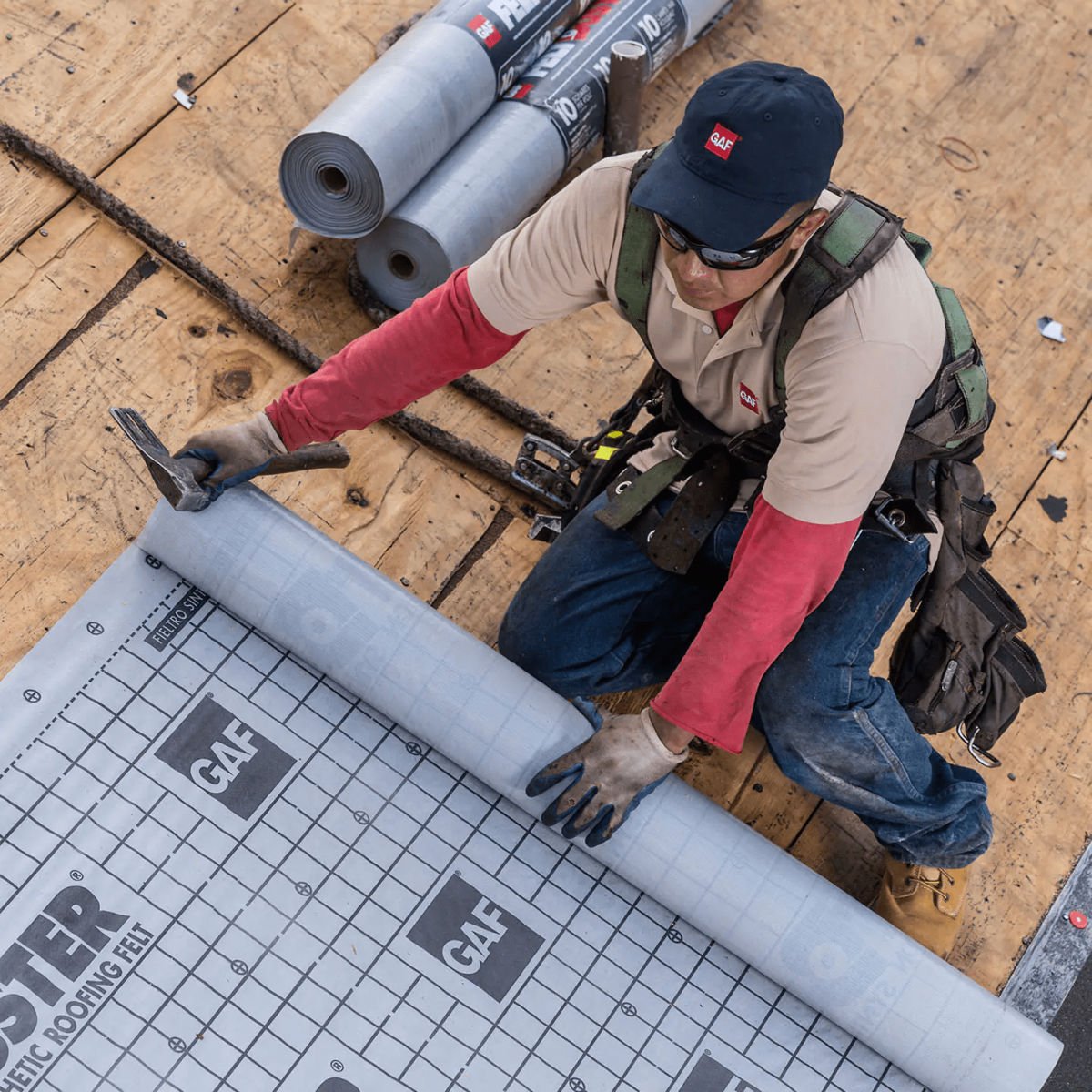 Todd Miller Roofing, Siding, and Seamless Gutters Images