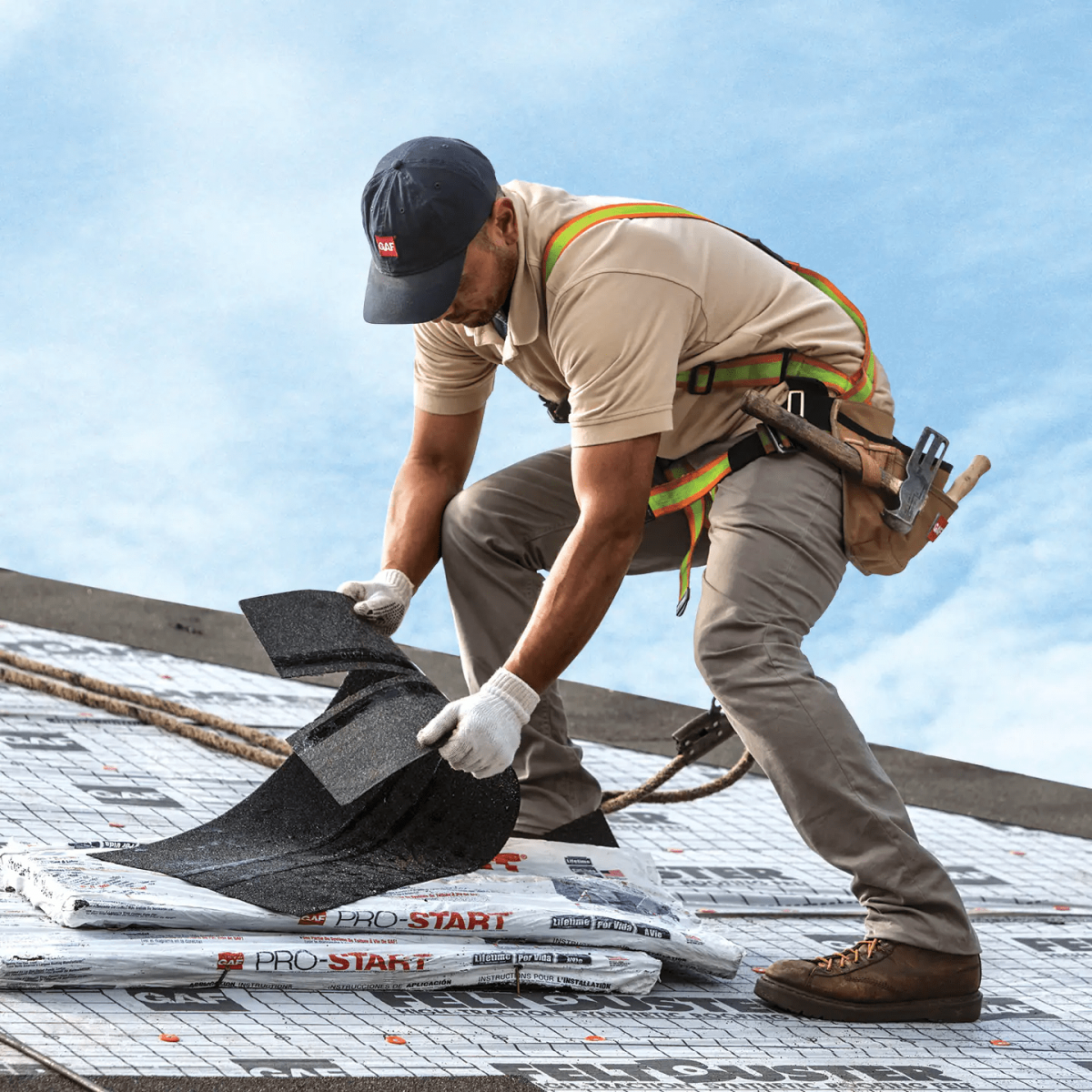Todd Miller Roofing, Siding, and Seamless Gutters Images