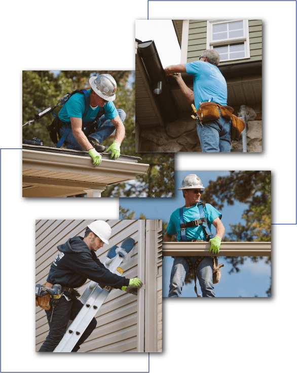 Todd Miller Roofing, Siding, and Seamless GuttersImages