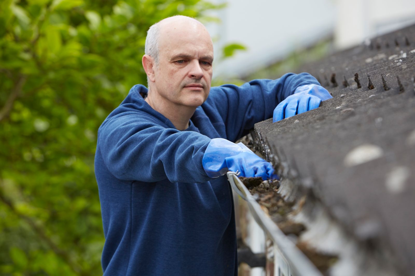 Todd Miller Roofing, Siding, and Seamless Gutters Images