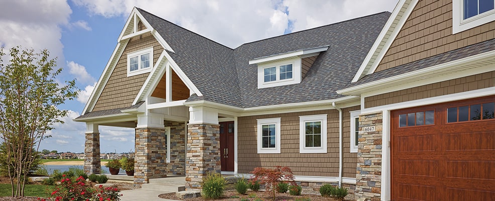 Todd Miller Roofing, Siding, and Seamless Gutters Images
