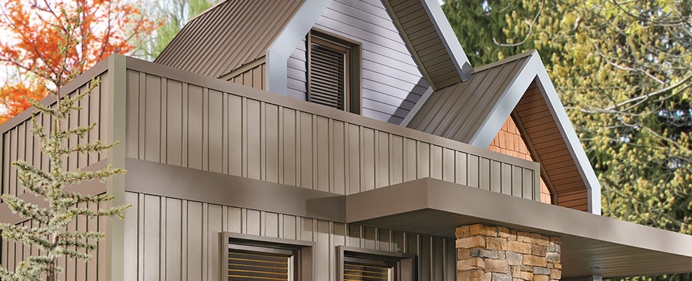 Todd Miller Roofing, Siding, and Seamless Gutters Images