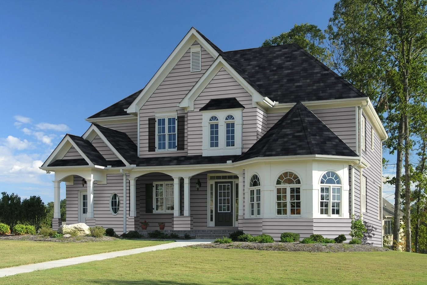 Todd Miller Roofing, Siding, and Seamless Gutters Images