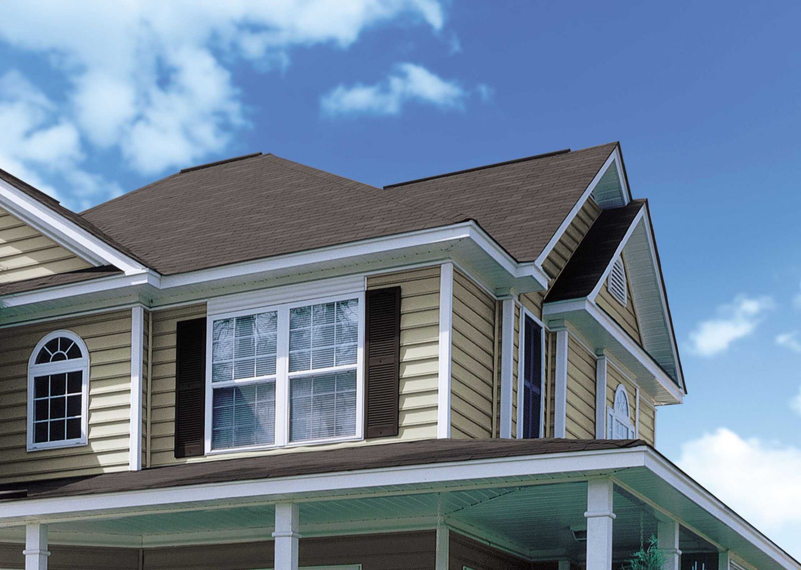 Todd Miller Roofing, Siding, and Seamless Gutters Images