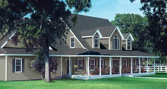 Todd Miller Roofing, Siding, and Seamless Gutters Images