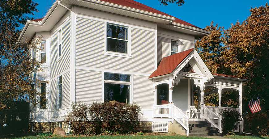Todd Miller Roofing, Siding, and Seamless Gutters Images