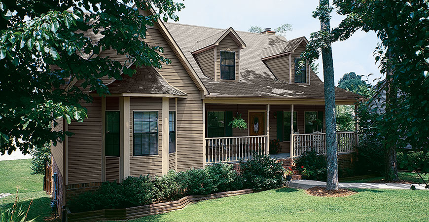 Todd Miller Roofing, Siding, and Seamless Gutters Images