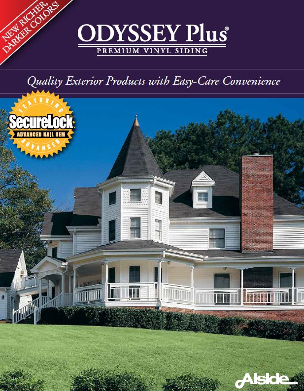 Todd Miller Roofing, Siding, and Seamless Gutters Images