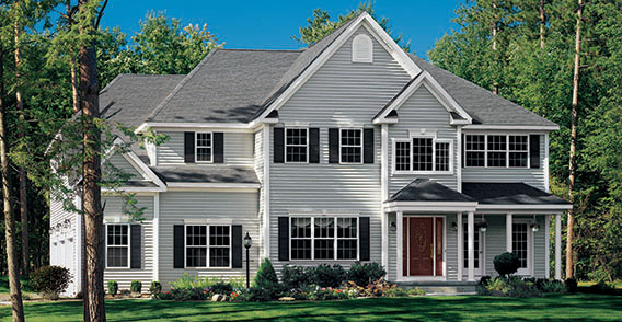 Todd Miller Roofing, Siding, and Seamless Gutters Images