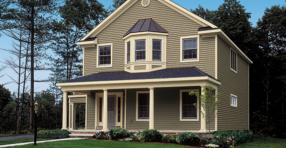 Todd Miller Roofing, Siding, and Seamless Gutters Images