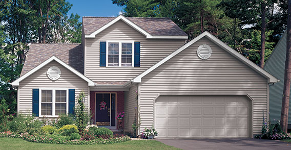 Todd Miller Roofing, Siding, and Seamless Gutters Images