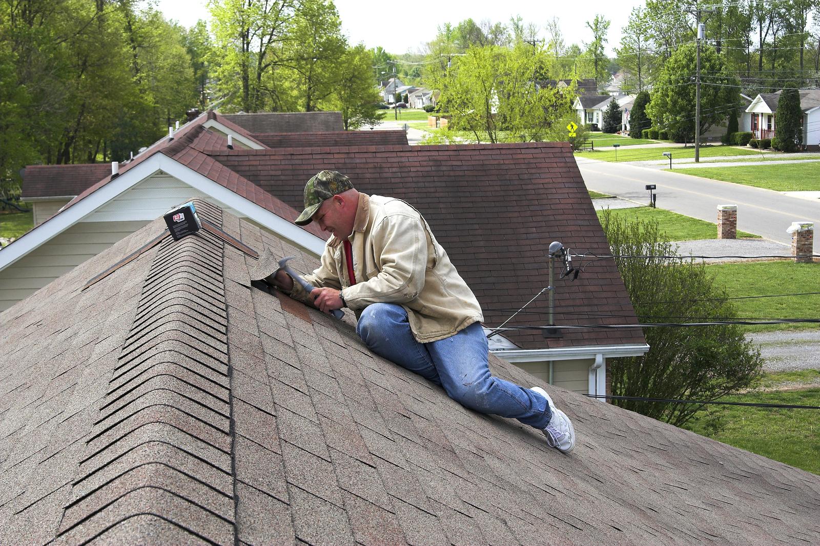 Todd Miller Roofing, Siding, and Seamless Gutters Images