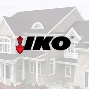 Todd Miller Roofing, Siding, and Seamless Gutters Residential Asphalt Roofing, IKO - click to view IKO shingles and warranties